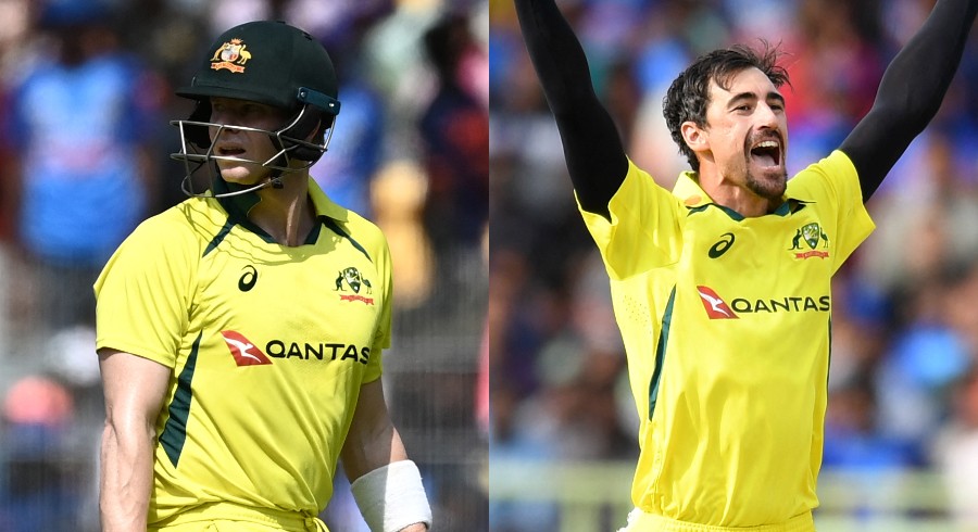 Steve Smith and Mitchell Starc unavailable for South Africa tour due to injuries