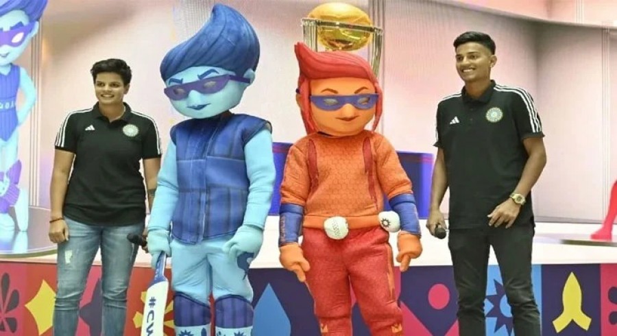 “World Cup or tri-series?” ICC's mascots reveal video draws flak from fans