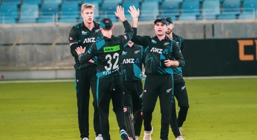 New Zealand rebound to claim T20 series win over UAE