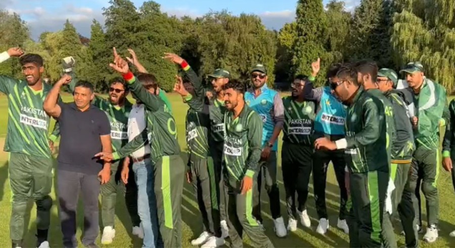 Pakistan kicks off IBSA World Games with win over India