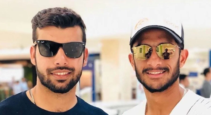 شاداب اور شان مسعود کا حسن علی پر تنقید کرنے والوں کو کرارا جواب