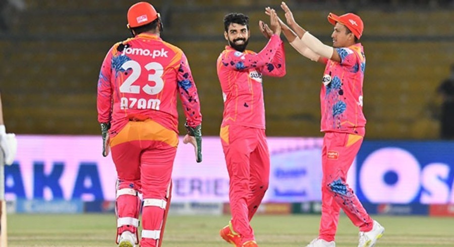 شاداب اور اعظم خان بھی  شاہین آفریدی کی ڈیزرٹ وائپرزمیں شامل