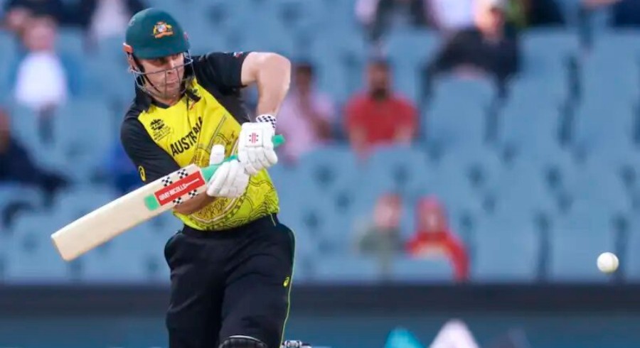 Marsh happy to captain Australia for as long as needed