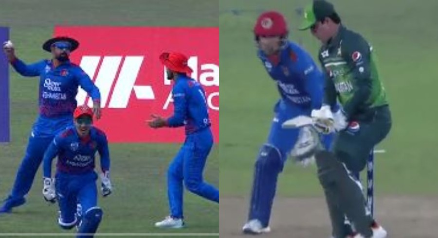 WATCH: Interesting moments from Pakistan’s batting in first ODI