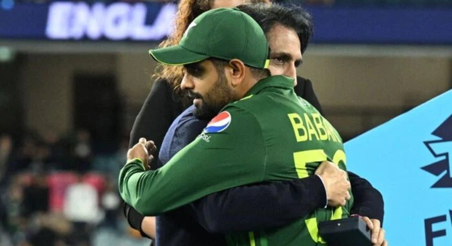 Babar Azam makes headlines even when he gets out for duck: Ramiz Raja