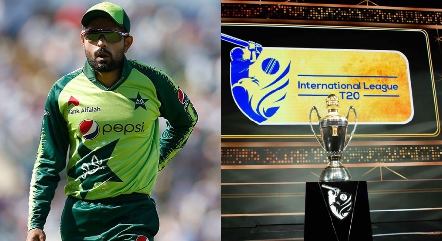Babar Azam's potential Rs150 million ILT20 contract deal fails