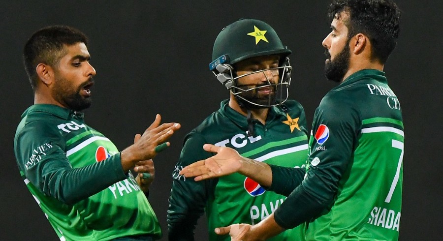 Pakistan complete 3-0 series sweep over Afghanistan