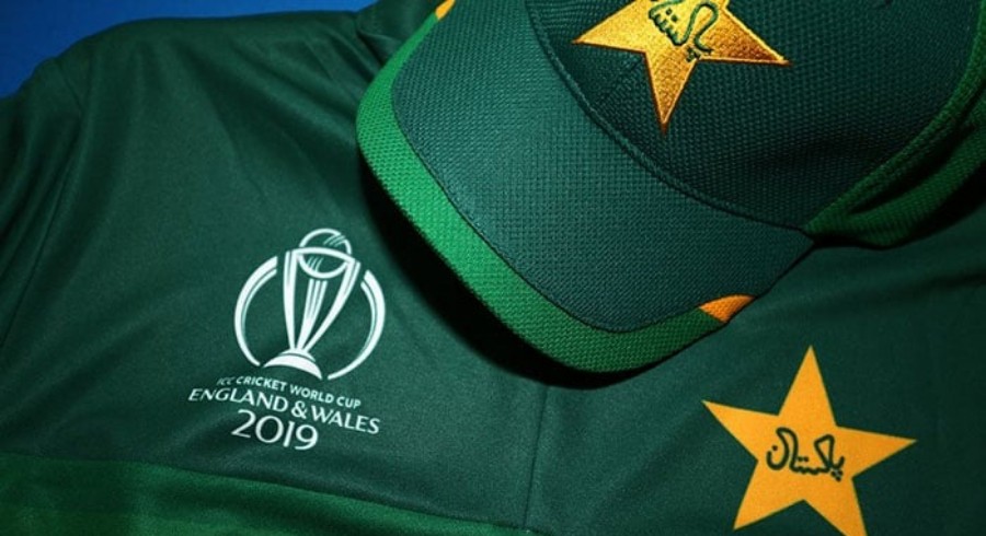 Pakistan unveil brand new kit for World Cup 2023