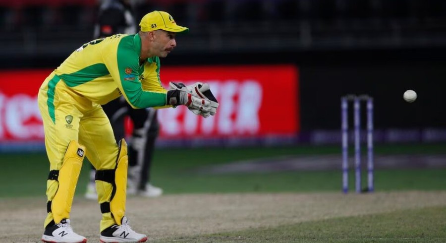 Wade replaces injured Maxwell in Australia squad for S.Africa tour
