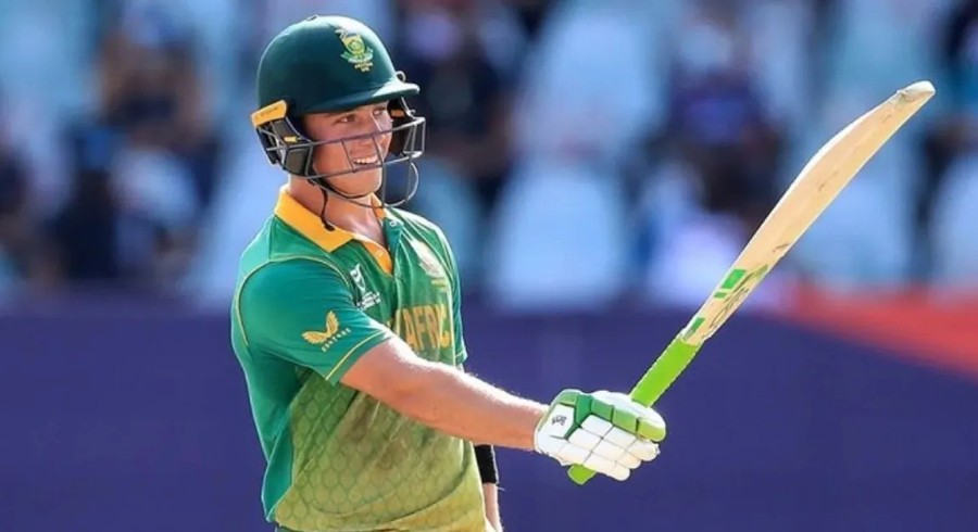 'Baby AB' Brevis steps onto international stage