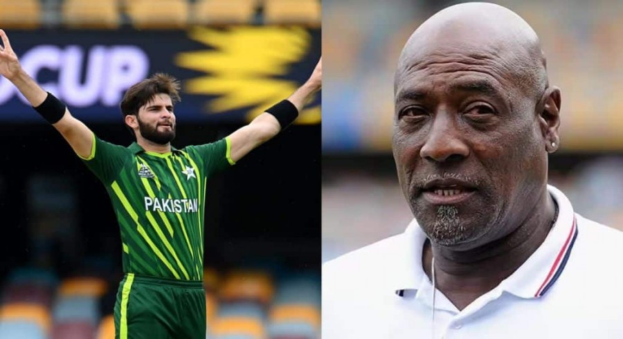 Viv Richards picks Shaheen Afridi as his 2023 World Cup leading wicket-taker