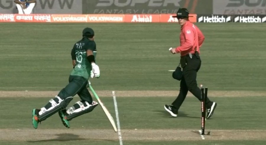 Ashwin explains Rizwan's bizarre run-out against Nepal