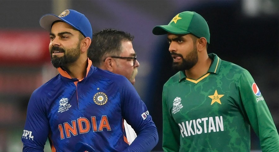 Babar Azam on cusp of breaking Virat Kohli’s record in upcoming India clash