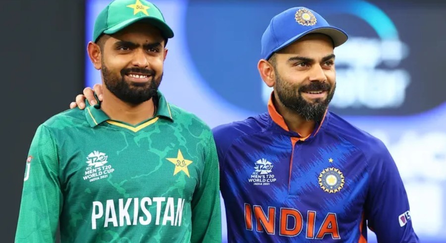 Babar Azam acknowledges Virat Kohli’s praise ahead of Asia Cup clash