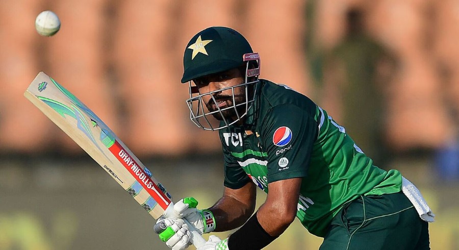 Records made by Babar Azam during iconic Asia Cup century