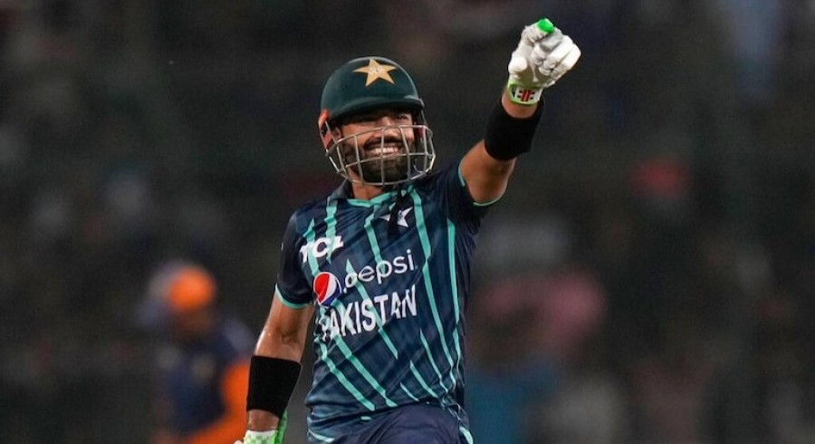 قومی ٹیم کے وکٹ کیپربیٹرمحمدرضوان پلاٹینم پک ڈرافٹ سےقبل ٹورنامنٹ سےدستبردار