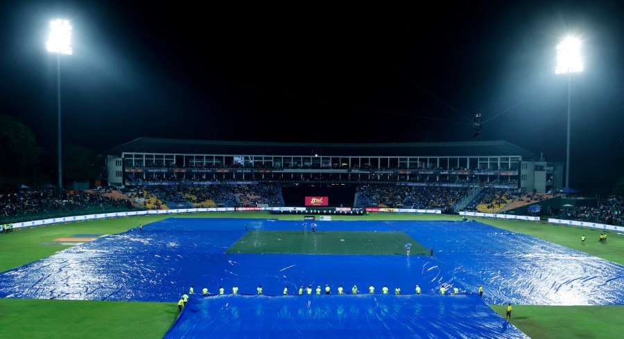 Asia Cup 2023: Pakistan qualify for Super 4 after rain washes out Indo-Pak clash