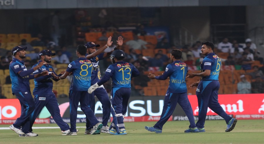 Asia Cup 2023: Sri Lanka down Afghanistan in thriller to qualify for Super Four