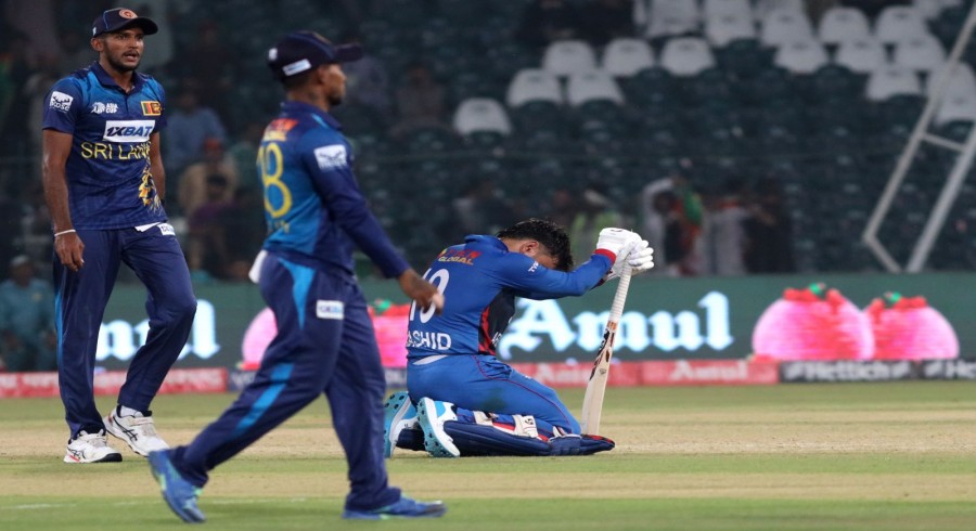 Afghanistan unaware of coin toss rule that could have sent them to Super 4