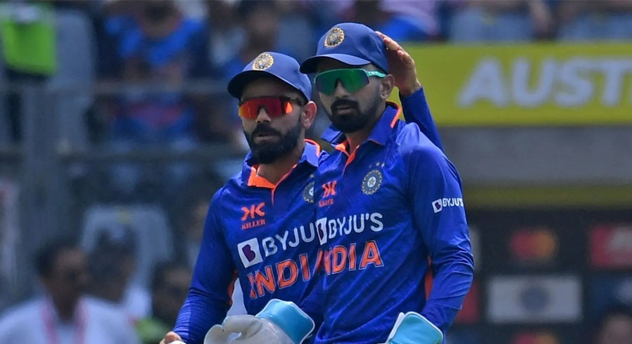 ورلڈکپ: بھارت نے 15 رکنی اسکواڈ کا اعلان کردیا