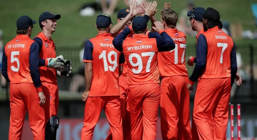 Netherlands announces 15-member squad for ICC Men's ODI World Cup 2023