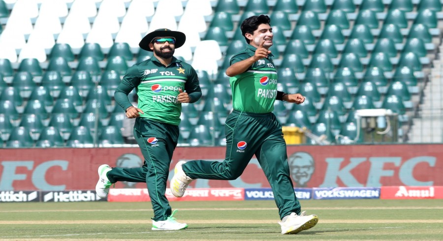 Naseem Shah achieves rare feat for Pakistan in ODIs