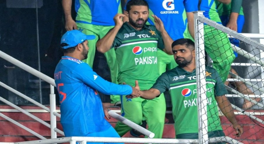 Reserve day announced for Pakistan, India Super 4 clash