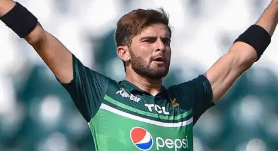 Shaheen Afridi warns of more to come after India scalp