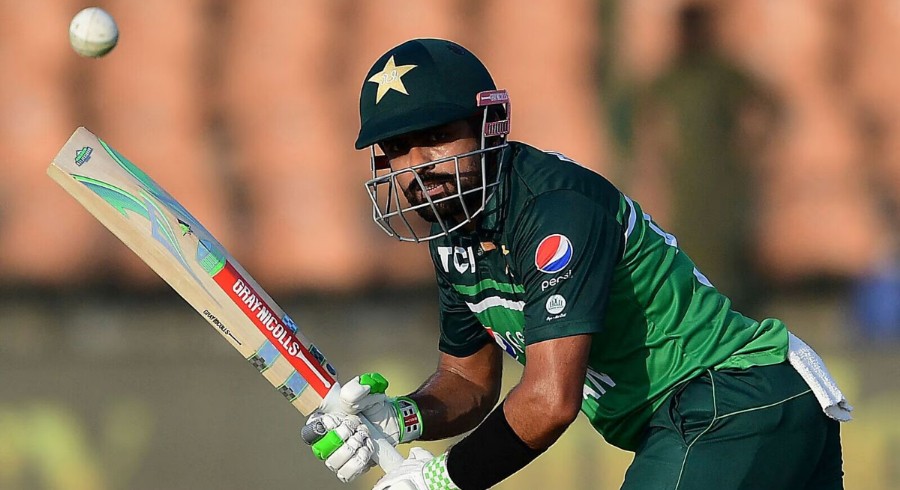 Babar Azam unfazed by weather conditions ahead of India, Pakistan clash