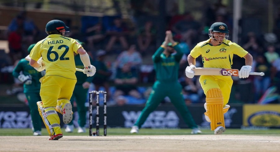 Australia dethrone Pakistan as number one ODI team in ICC rankings