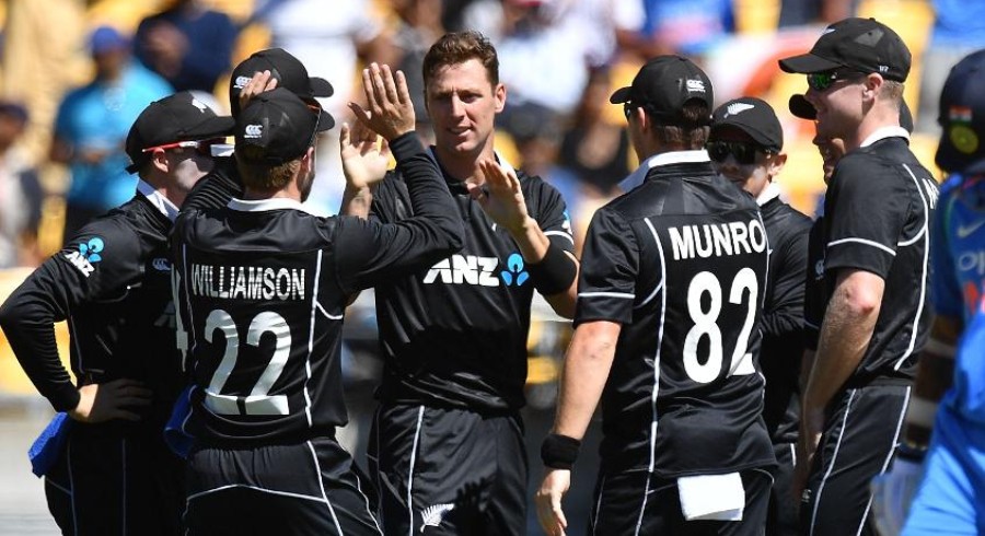 New Zealand announces 15-member squad for ICC Men's ODI World Cup 2023