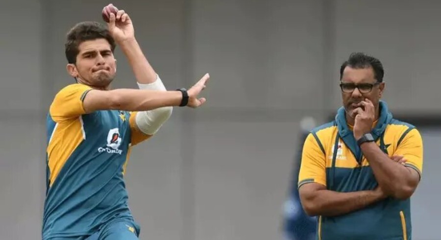 Waqar Younis Disappointed With Shaheen Afridi's Bowling Against India