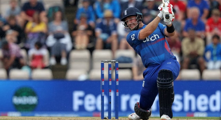Livingstone turns tide as England beat New Zealand in 2nd ODI