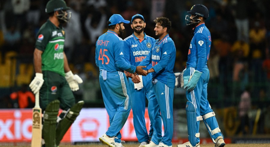 Asia Cup 2023: India thrash Pakistan by 228 runs in Super 4 clash