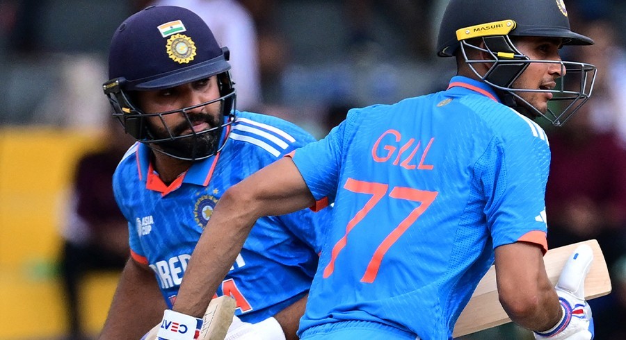 ایشیاءکپ: بھارت کی ٹاس جیت کر سری لنکا کے خلاف بیٹنگ  