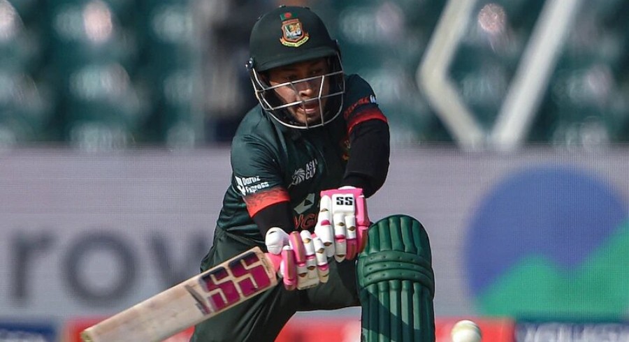 Bangladesh's Mushfiqur to miss India match in Asia Cup