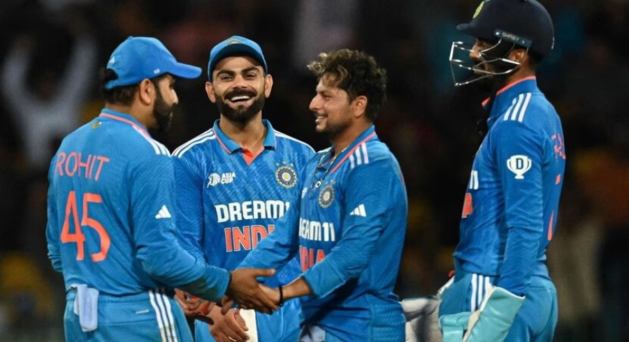 India enjoy ‘problem of plenty’ ahead of ODI World Cup