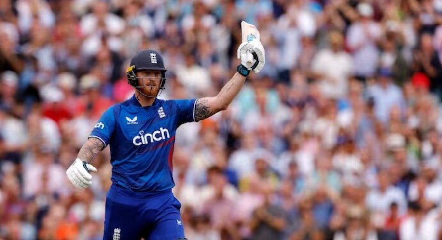 Stokes says he always planned to play at World Cup
