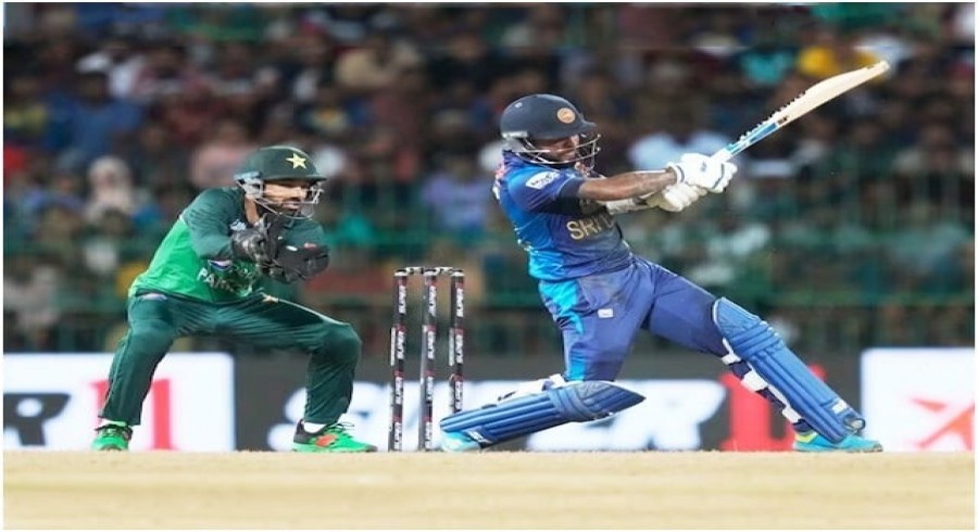 پاکستان کو شکست دے کر سری لنکا ایشیاءکپ کے فائنل میں پہنچ گیا