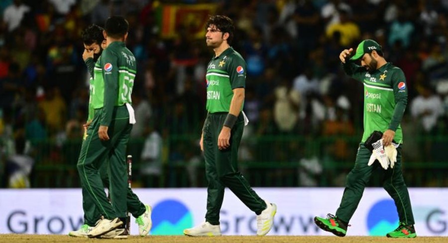 Pakistan slips to third in ICC ODI Team Rankings after loss to Sri Lanka