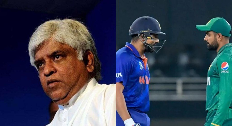Ranatunga slams ACC, ICC and BCCI for Pakistan, India reserve day policy