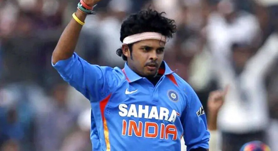 Pakistan choke in finals like South Africa: Sreesanth