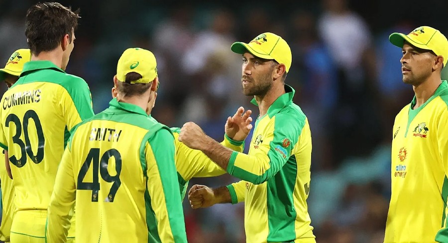 Australia announce squad for ODI series against India