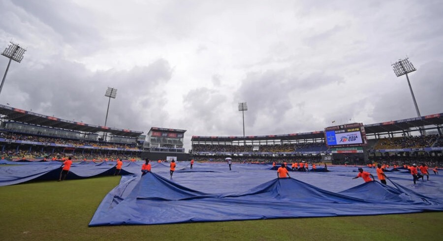 'Unsung heroes': $50,000 for rain-hit Asia Cup groundstaff