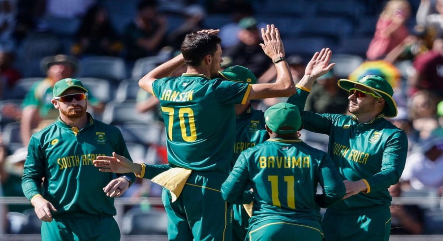 Jansen’s all-round show helps South Africa beat Australia to clinch ODI series