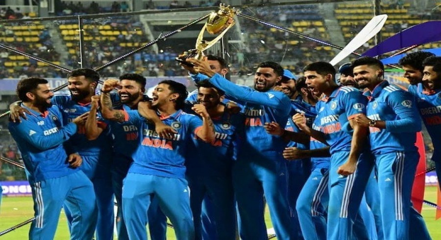 بھارت نے سری لنکا کو شکست دے کر ایشیاء کپ جیت لیا
