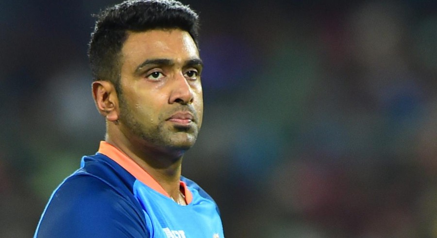 Ashwin still in mix for India's World Cup squad, says Rohit