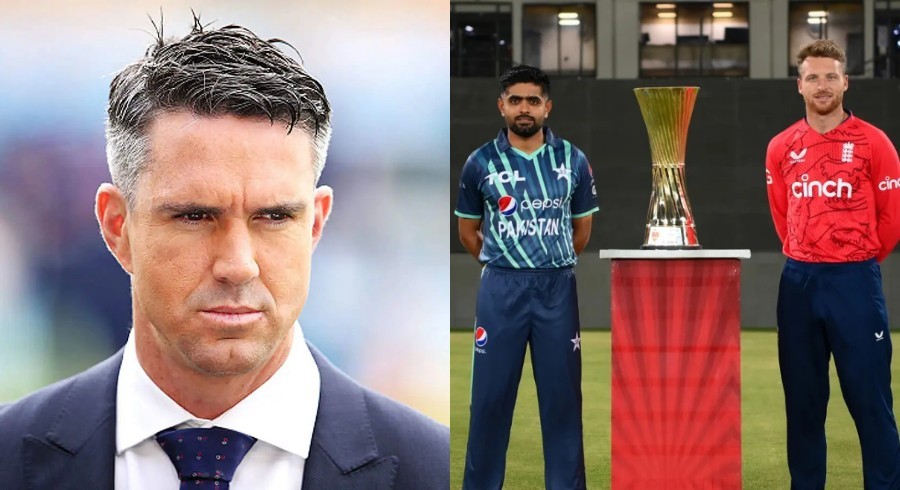 Kevin Pietersen names Pakistan among contenders for World Cup