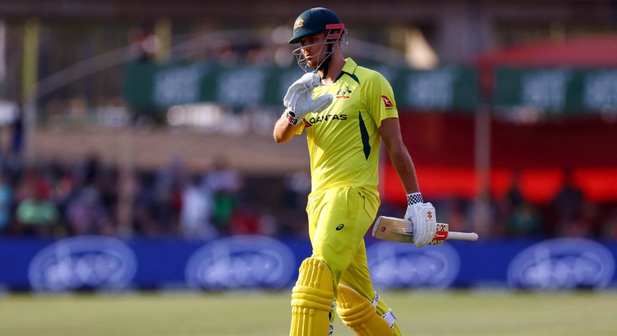 Hardie stays as cover for India series as Australia's injury woes mount