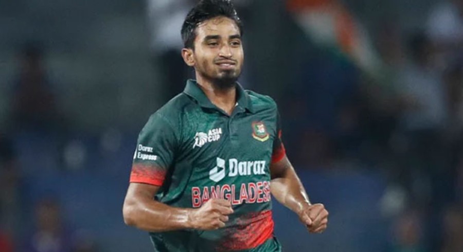 Bangladeshi bowler under fire over misogynist remarks